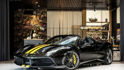 Occasion Ferrari 488 669 PK (492 kW) 2019 Cabriolet