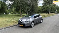 Grijs Gebruikt 2016 Renault Clio IV LIMITED Hatchback | € 8.440 (Eerlijke prijs)