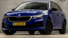 Gebruikt 2021 Skoda Scala Sport Hatchback | € 14.445 (Super prijs)