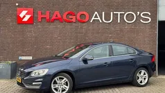 Blauw Gebruikt 2015 Volvo S60 Momentum Sedan | € 7.690 (Goede deal)