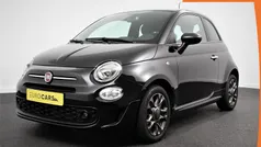 Zwart Gebruikt 2022 Fiat 500 Connect Hatchback | € 12.740 (Eerlijke prijs)