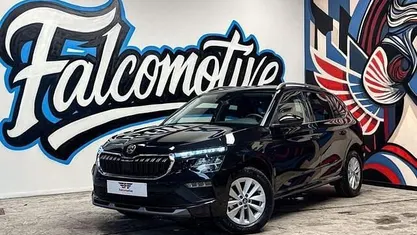 Occasion 2025 Skoda Kamiq Selection SUV | € 24.990 (Super prijs)