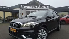 Zwart Gebruikt 2019 Suzuki SX4 S-Cross SUV | € 18.795 (Eerlijke prijs)