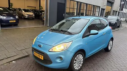Occasion 2010 Ford Ka Titanium X Hatchback | € 3.250 (Eerlijke prijs)