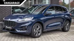 Blauw Gebruikt 2023 Ford Kuga ST-Line X SUV | € 29.750 (Eerlijke prijs)