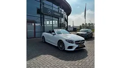 Gebruikt 2017 Mercedes E200 Cabriolet | € 29.750 (Super prijs)