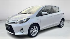 Gebruikt 2013 Toyota Yaris Hybrid Hatchback | € 11.949 (Eerlijke prijs)