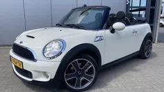Gebruikt 2010 Mini Cooper S Cabriolet Chili Cabriolet | € 7.950 (Goede deal)