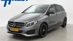 Grijs Gebruikt 2015 Mercedes B200 AMG MPV | € 19.750 (Eerlijke prijs)