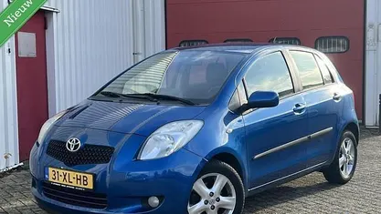 Gebruikt 2007 Toyota Yaris Luna Hatchback | € 2.450 (Goede deal)