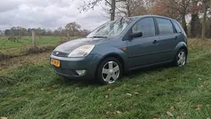 Gebruikt 2002 Ford Fiesta Hatchback | € 1.250 (Eerlijke prijs)