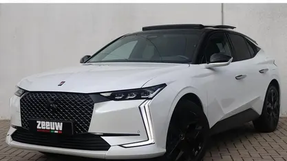 Occasion DS Automobiles DS4 Performance Line Plus 225 PK (165 kW) 2022 Wit SUV