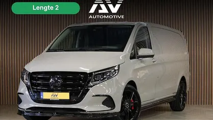 Gebruikt 2024 Mercedes Vito Van | € 47.895 (Eerlijke prijs)