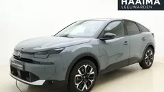 Grijs Nieuw 2024 Citroën e-C4 SUV | € 29.945 (Eerlijke prijs)