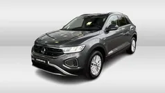 Grijs Gebruikt 2022 VW T-Roc Life SUV | € 23.450 (Goede deal)