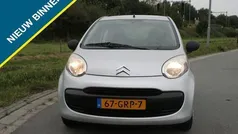 Grijs Gebruikt 2008 Citroën C1 Hatchback | € 1.649 (Eerlijke prijs)
