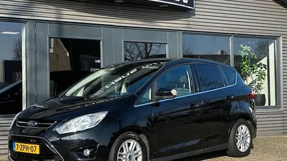 Occasion Ford C-MAX Titanium 125 PK (91 kW) 2014 MPV