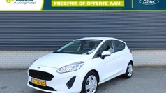 Wit Gebruikt 2020 Ford Fiesta Hatchback | € 13.895 (Eerlijke prijs)