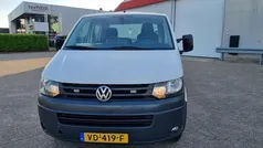 Wit Gebruikt 2013 VW T5 Van | € 8.500 (Super prijs)