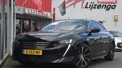 Zwart Gebruikt 2020 Peugeot 508 Active Hatchback | € 17.788 (Eerlijke prijs)