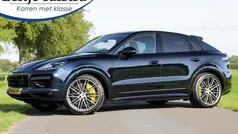 Blauw Gebruikt 2020 Porsche Cayenne Turbo S Sport SUV | € 81.800 (Eerlijke prijs)