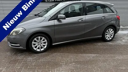 Occasion 2013 Mercedes B180 Ambition MPV | € 10.745 (Eerlijke prijs)