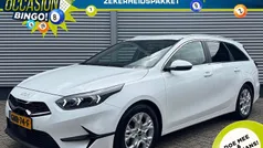 Wit Gebruikt 2024 Kia Ceed Sportswagon Stationwagen | € 26.385 (Eerlijke prijs)