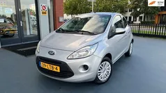 Grijs Gebruikt 2010 Ford Ka Cool & Sound Edition Hatchback | € 3.650 (Eerlijke prijs)