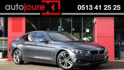 Grijs Gebruikt 2018 BMW 420 Executive Coupé | € 20.999 (Eerlijke prijs)