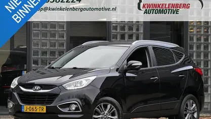 Gebruikt 2013 Hyundai ix35 SUV | € 8.450 (Goede deal)