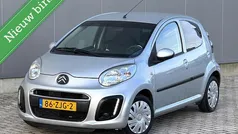 Gebruikt 2012 Citroën C1 Hatchback | € 4.490 (Eerlijke prijs)