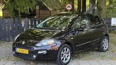 Zwart Gebruikt 2013 Fiat Punto Evo Lounge Hatchback | € 3.495 (Eerlijke prijs)
