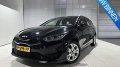(1k) black pearl m Gebruikt 2022 Kia Ceed Sportswagon Stationwagen | € 18.900 (Eerlijke prijs)