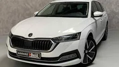 Gebruikt 2020 Skoda Octavia Business Line Stationwagen | € 21.445 (Eerlijke prijs)