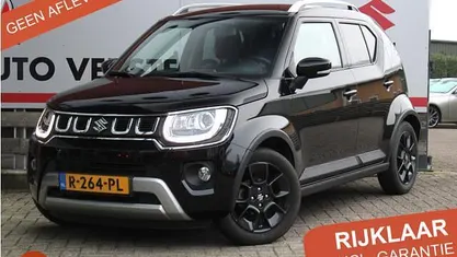 Zwart Gebruikt 2022 Suzuki Ignis Style Hatchback | € 18.950 (Goede deal)
