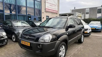 Occasion 2007 Hyundai Tucson Style SUV | € 3.250 (Eerlijke prijs)