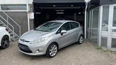 Grijs Gebruikt 2010 Ford Fiesta Titanium Hatchback | € 2.499 (Goede deal)
