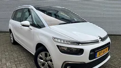 Wit Gebruikt 2018 Citroën Grand C4 Picasso Business Class MPV | € 6.975 (Super prijs)