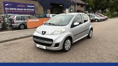 Gebruikt 2010 Peugeot 107 Hatchback | € 2.595 (Eerlijke prijs)