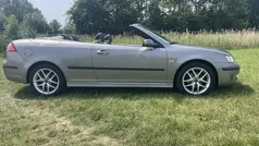 Grijs Gebruikt 2007 Saab 9-3 Cabriolet Vector Cabriolet | € 8.450 (Goede deal)