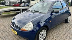 Gebruikt 2008 Ford Ka Cool & Sound Edition Hatchback | € 1.450 (Eerlijke prijs)