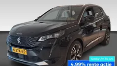 Zwart Gebruikt 2021 Peugeot 3008 GT SUV | € 25.875 (Eerlijke prijs)