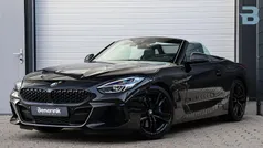 Zwart Gebruikt 2019 BMW Z4 Executive Cabriolet | € 49.950 (Eerlijke prijs)