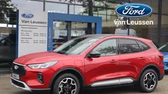 Rood Gebruikt 2024 Ford Kuga Active X SUV | € 39.790 (Goede deal)