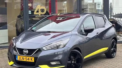 Occasion 2022 Nissan Kiiro Hatchback | € 18.445 (Eerlijke prijs)