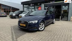 Blauw Gebruikt 2018 Audi A3 Sportback Proline Hatchback | € 19.999 (Eerlijke prijs)