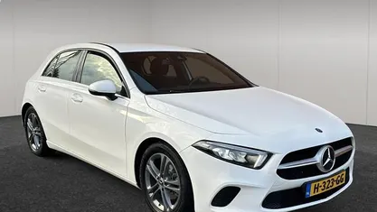 Occasion Mercedes A160 Progressive 109 PK (80 kW) 2020 Wit Hatchback