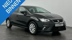 Zwart Gebruikt 2020 Seat Ibiza Style Hatchback | € 15.950 (Eerlijke prijs)