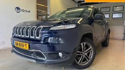 Occasion 2014 Jeep Cherokee Limited SUV | € 9.995 (Eerlijke prijs)
