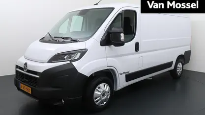 Occasion Opel Movano S 120 PK (88 kW) 2024 Overig Van